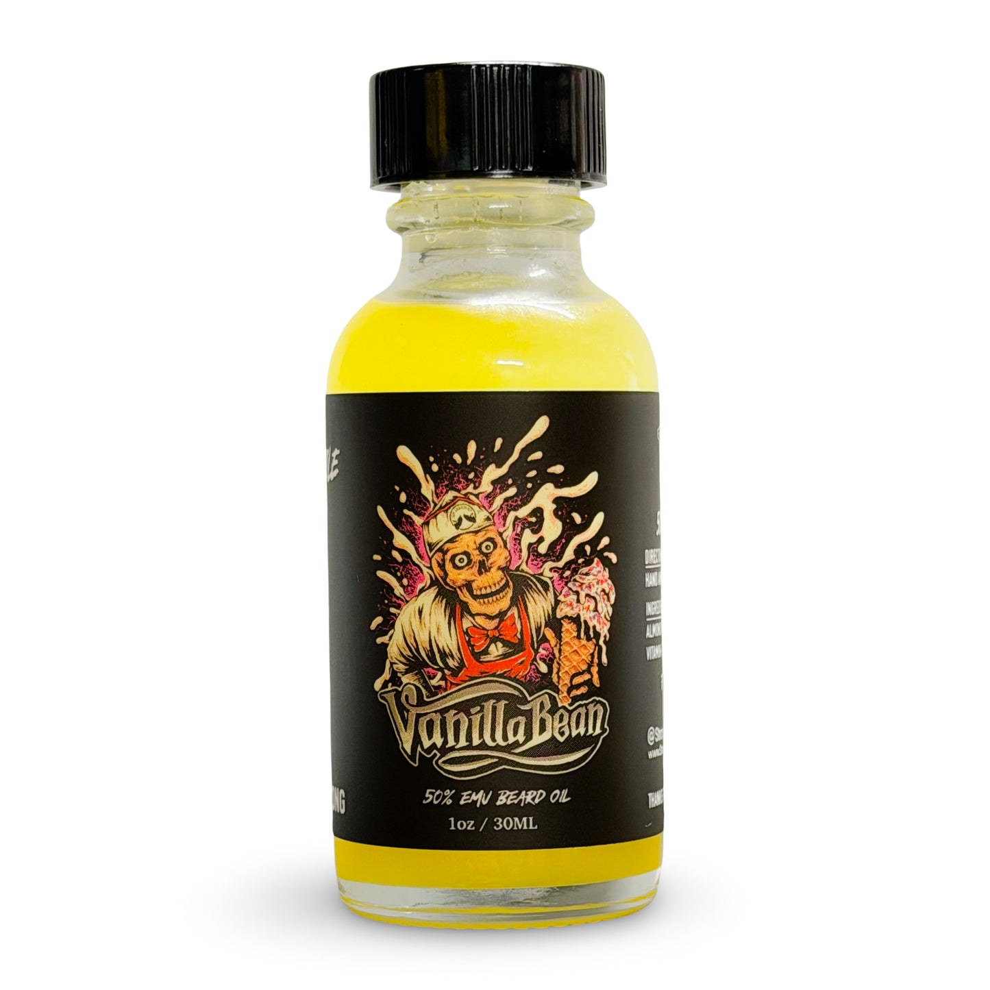 Beard Oil Signature Blend