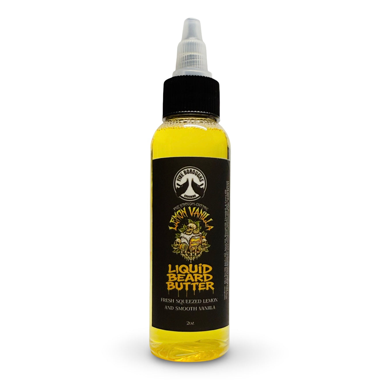 Liquid Beard Butters