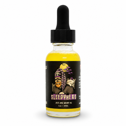 Beard Oil 50% Emu Blend