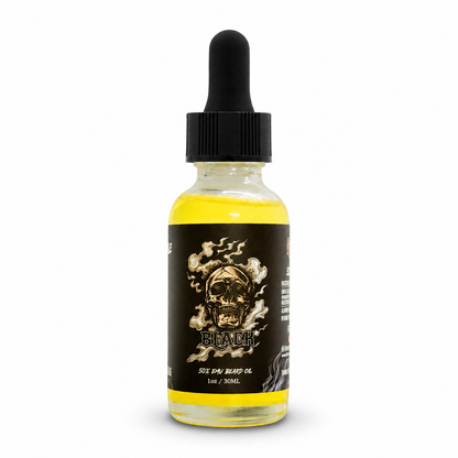 Beard Oil 50% Emu Blend