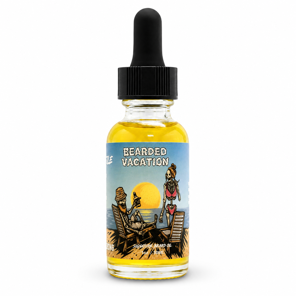 Beard Oil Signature Blend