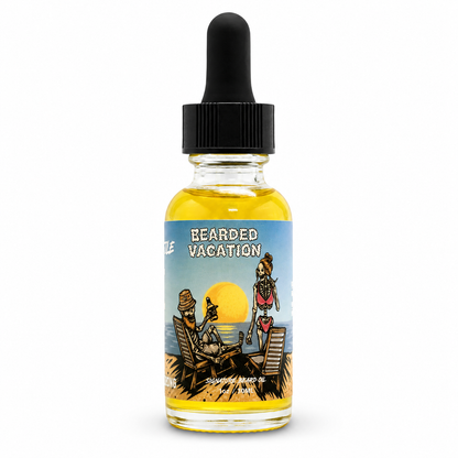 Beard Oil Signature Blend