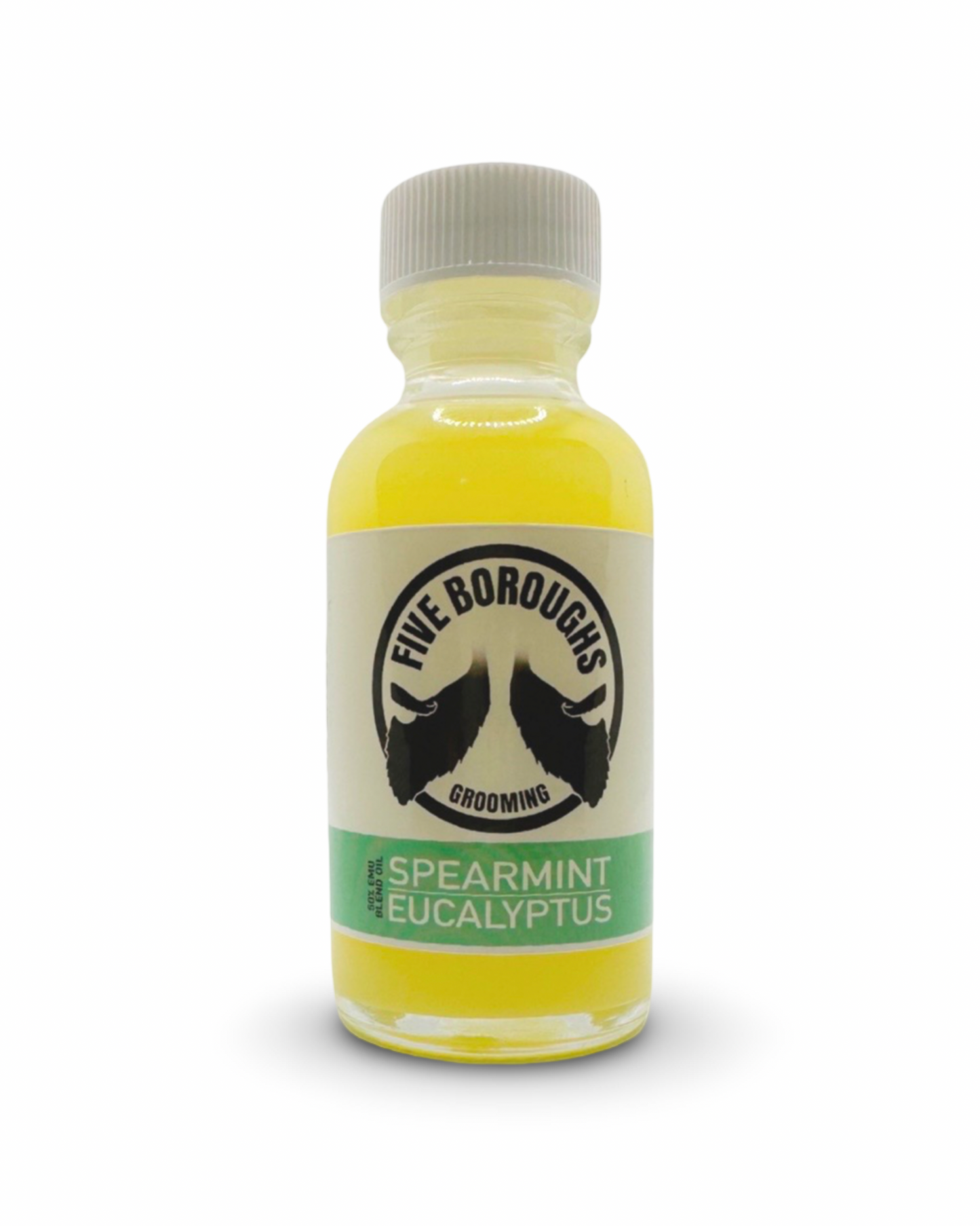Beard Oil 50% Emu Blend