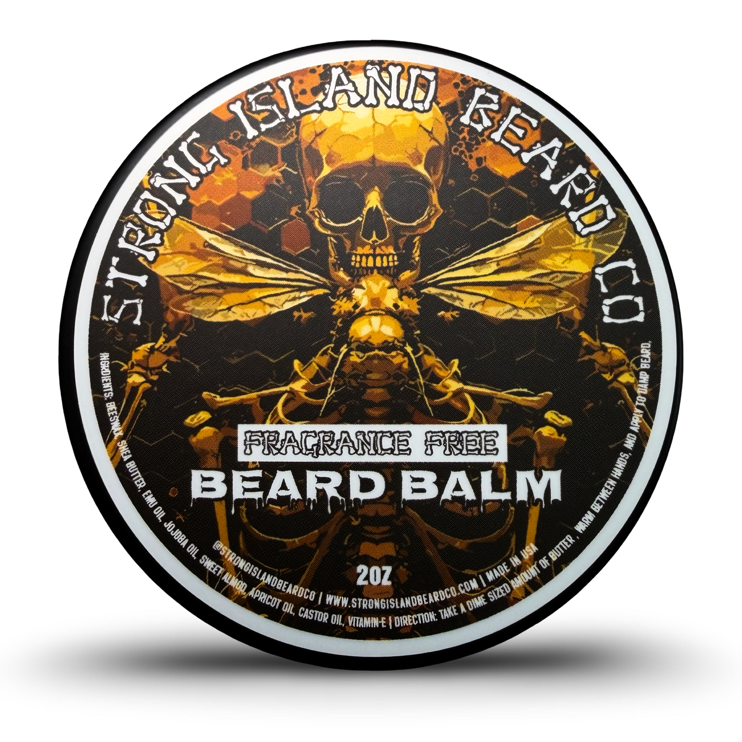 Beard Balm