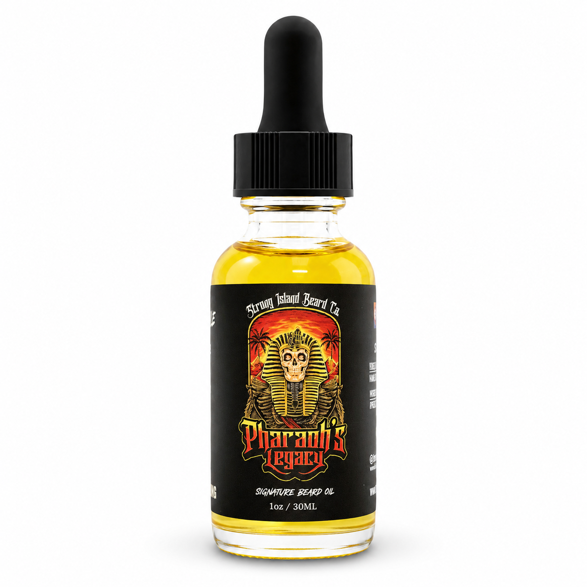 Beard Oil Signature Blend