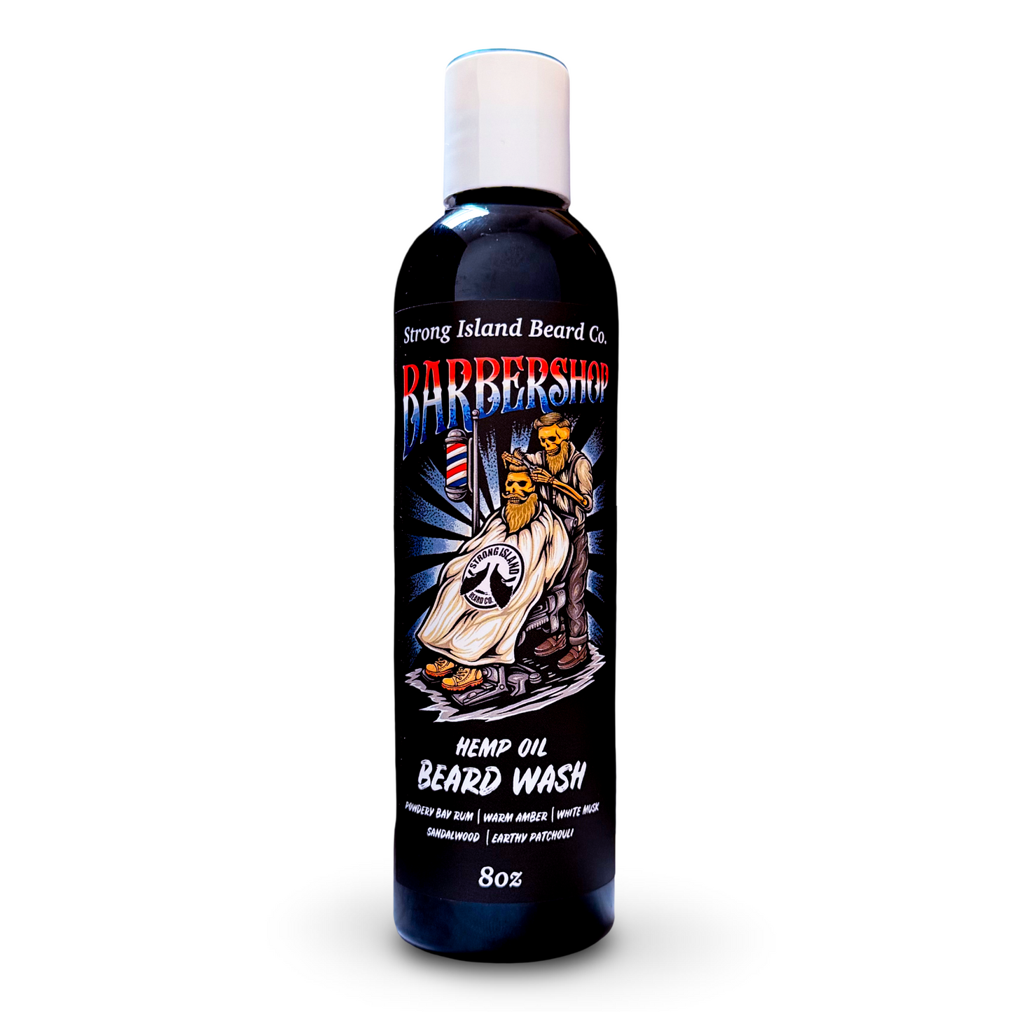 Beard Wash