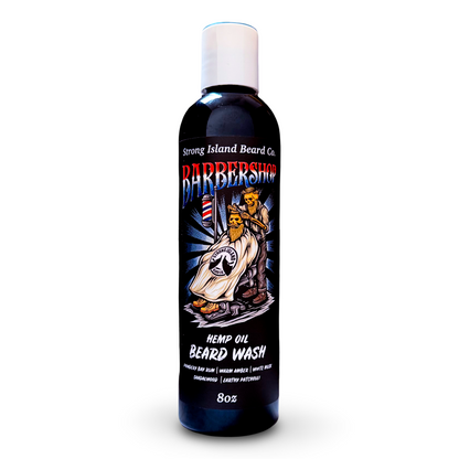 Beard Wash