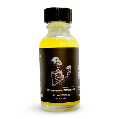 Beard Oil 50% Emu Blend