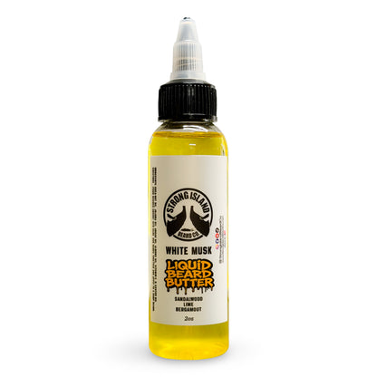 Liquid Beard Butters