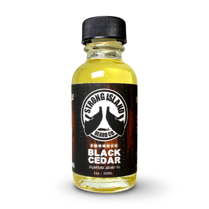 Beard Oil Signature Blend