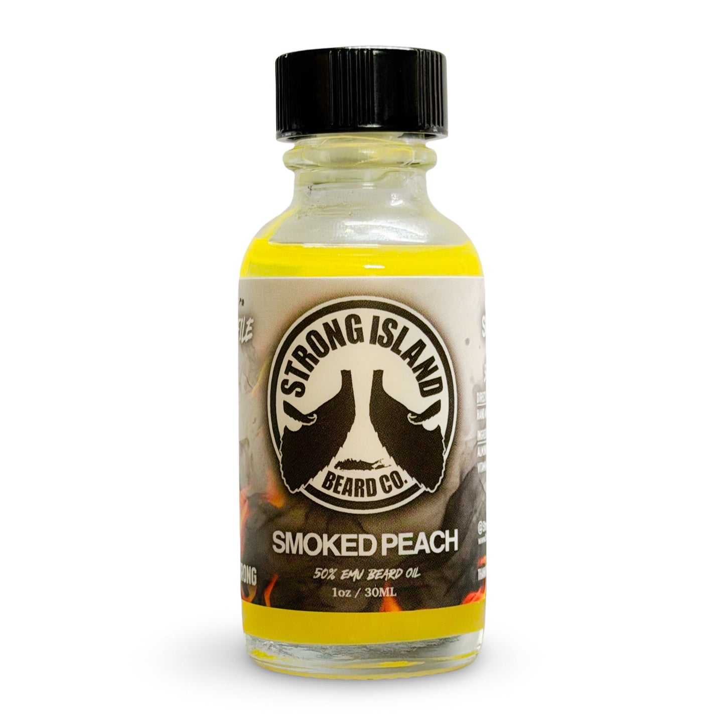 Beard Oil 50% Emu Blend