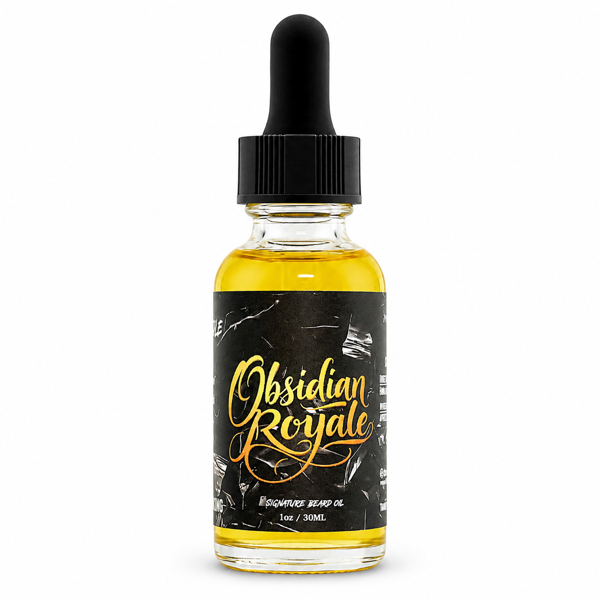 Beard Oil Signature Blend