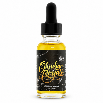 Beard Oil Signature Blend
