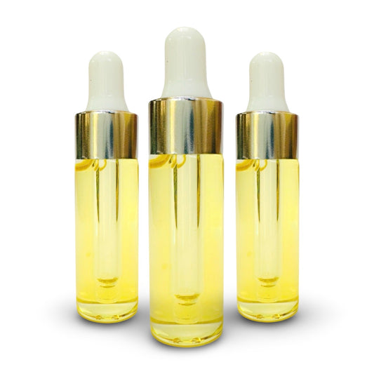 Beard Oil Sample