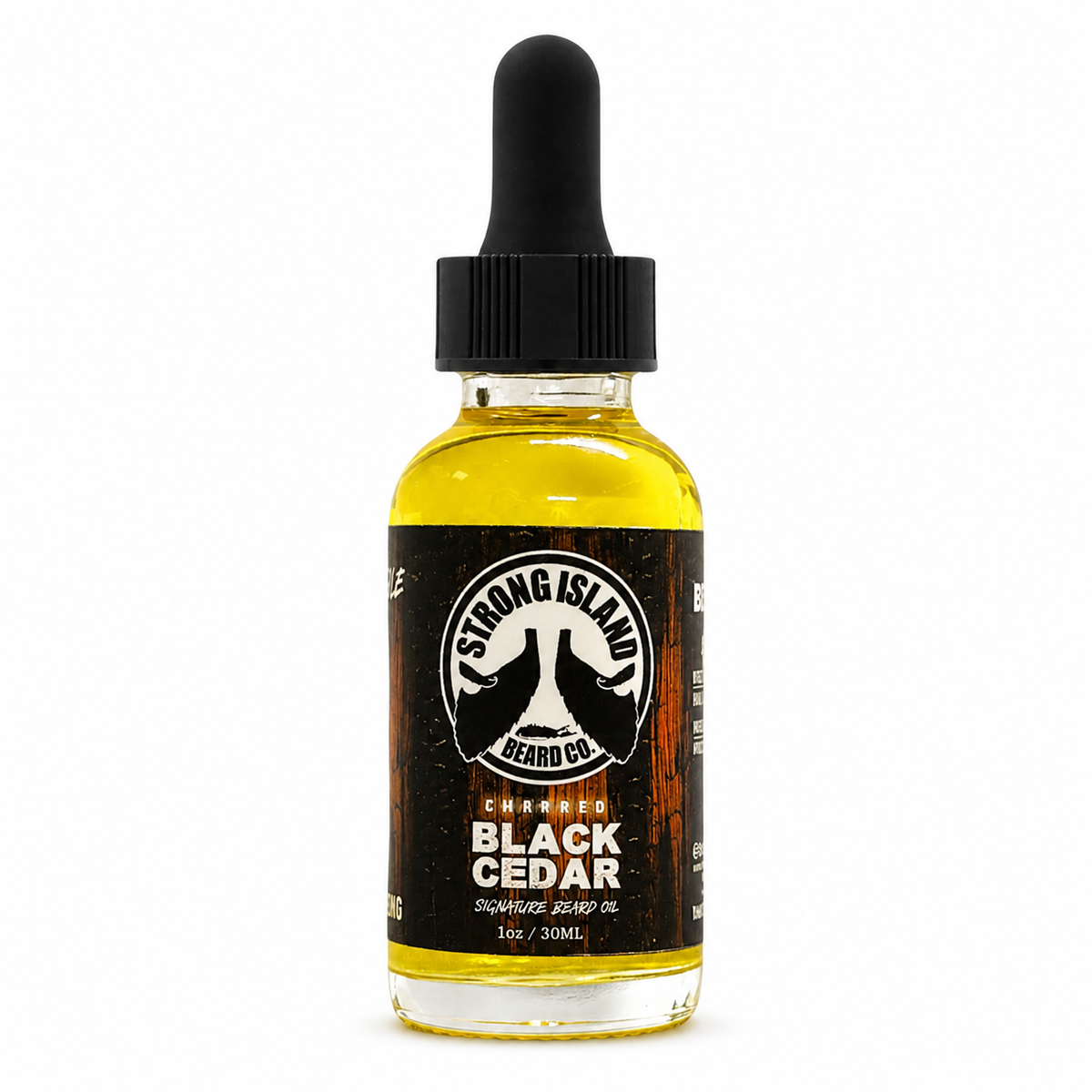 Beard Oil Signature Blend