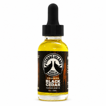 Beard Oil Signature Blend