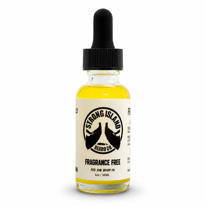 Beard Oil 50% Emu Blend