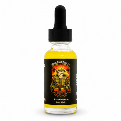 Beard Oil 50% Emu Blend