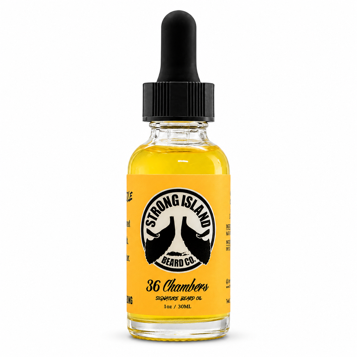 Beard Oil Signature Blend