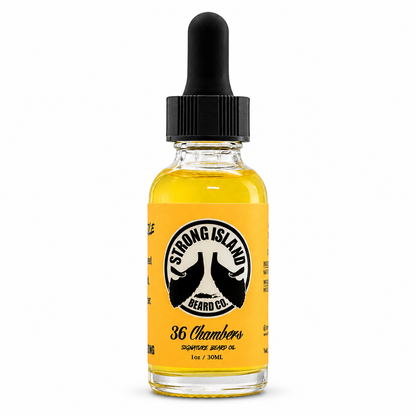 Beard Oil Signature Blend
