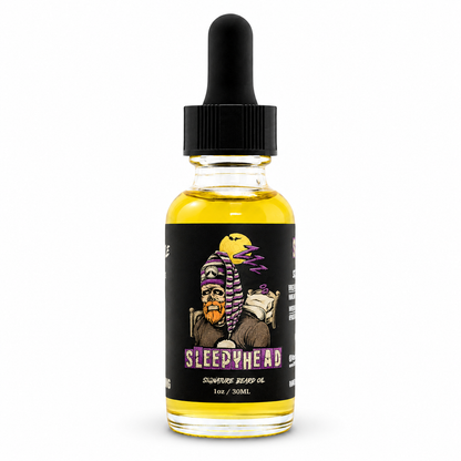Beard Oil Signature Blend