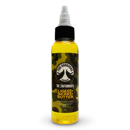 Liquid Beard Butters