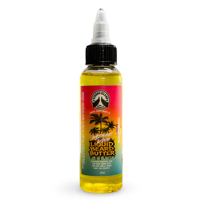 Liquid Beard Butters