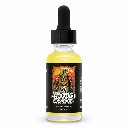 Beard Oil 50% Emu Blend