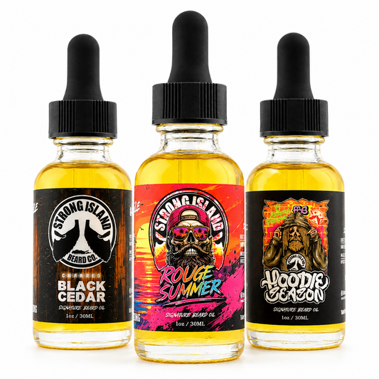 Beard Oil Signature Blend