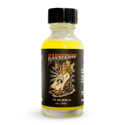 Beard Oil 50% Emu Blend