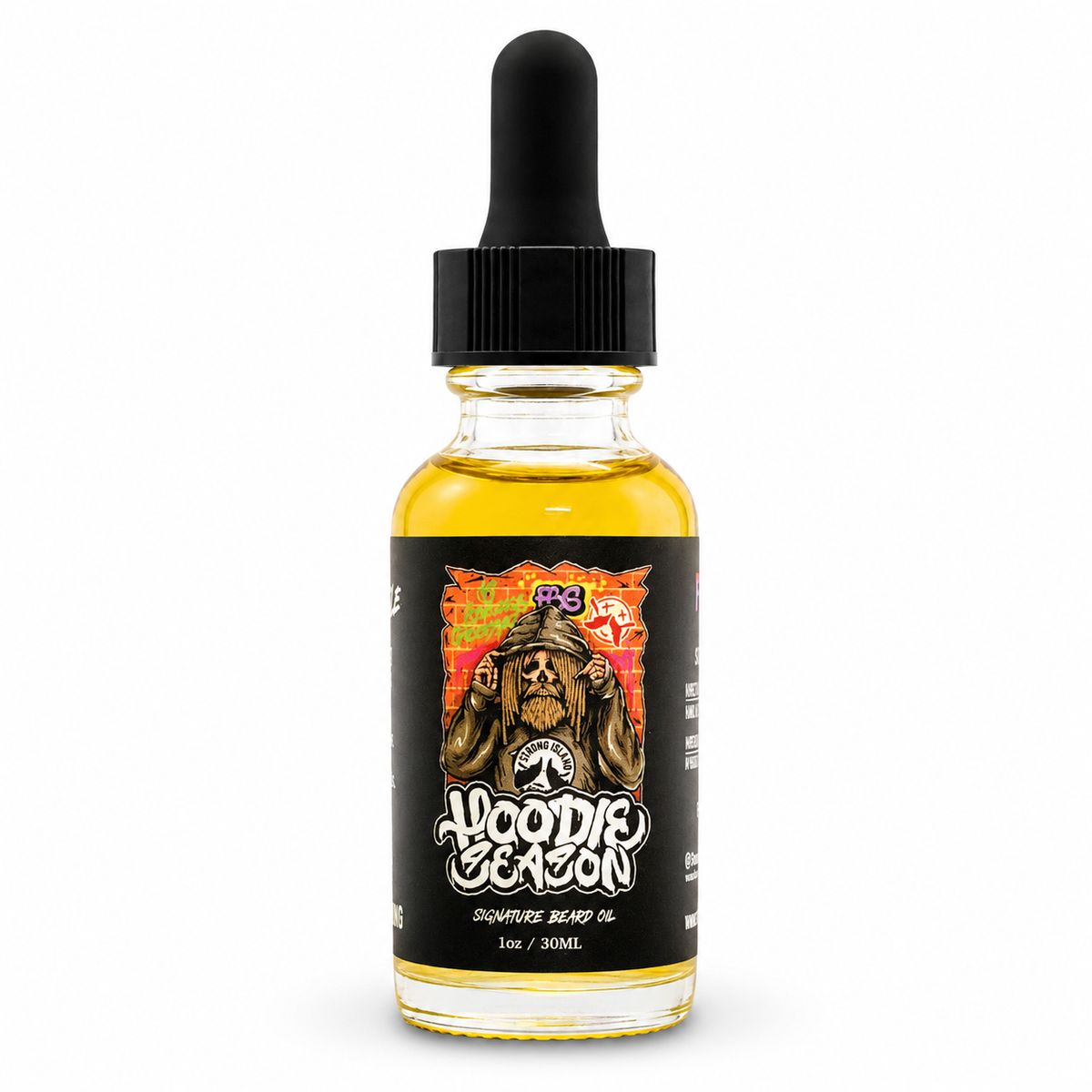 Beard Oil Signature Blend