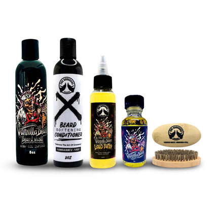 Respect The Beard Starter Kit