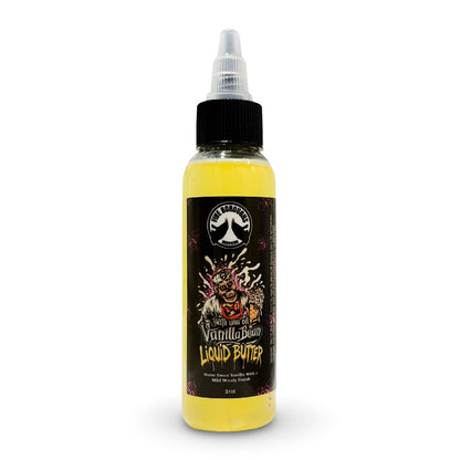 Liquid Beard Butters