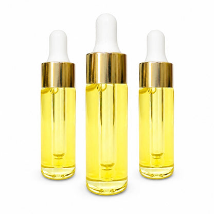 Beard Oil Sample