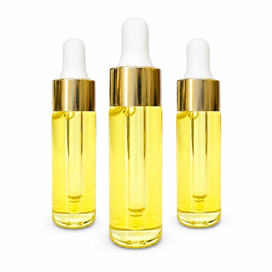 Beard Oil Sample
