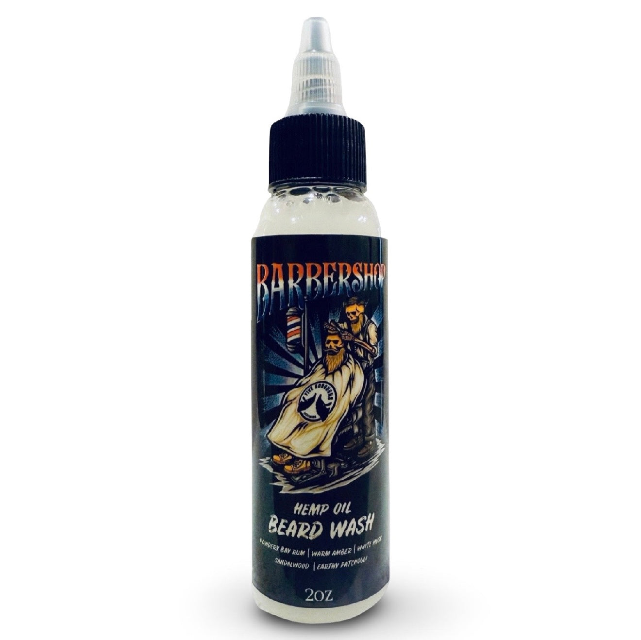 2oz Travel Size Wash & Conditioner Combo