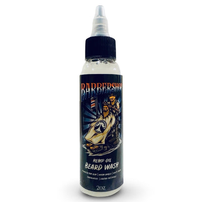 2oz Travel Size Wash & Conditioner Combo