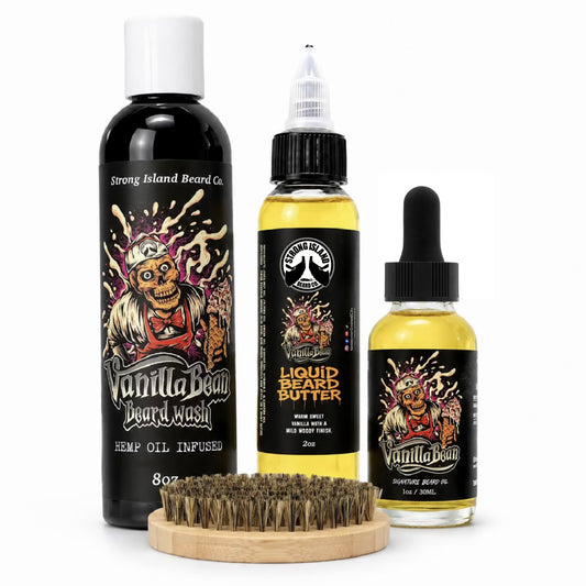 Beard Combo Kit