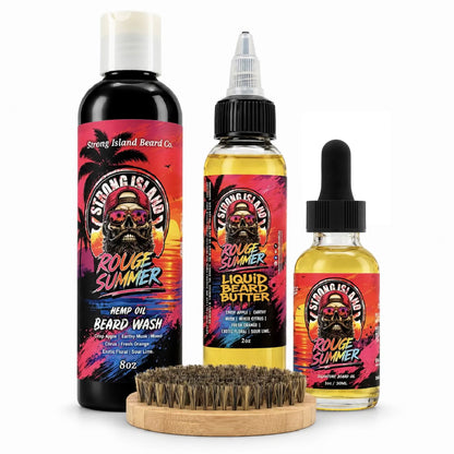 Beard Combo Kit
