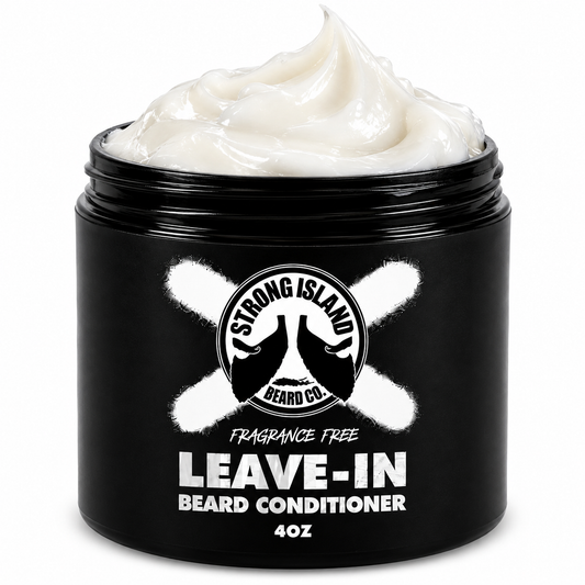Leave-In Beard Conditioner