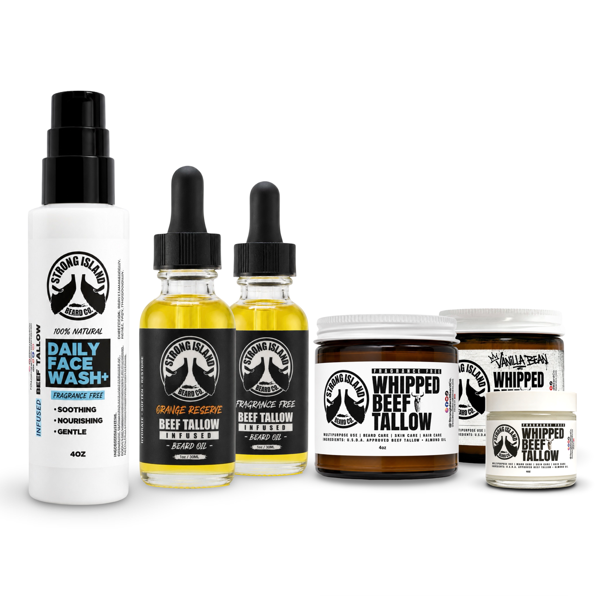 Beef Tallow Products