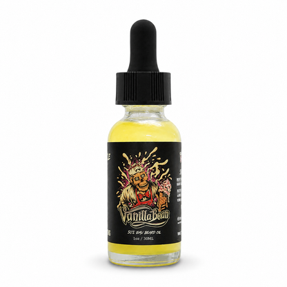 Beard Oil 50% Emu Blend
