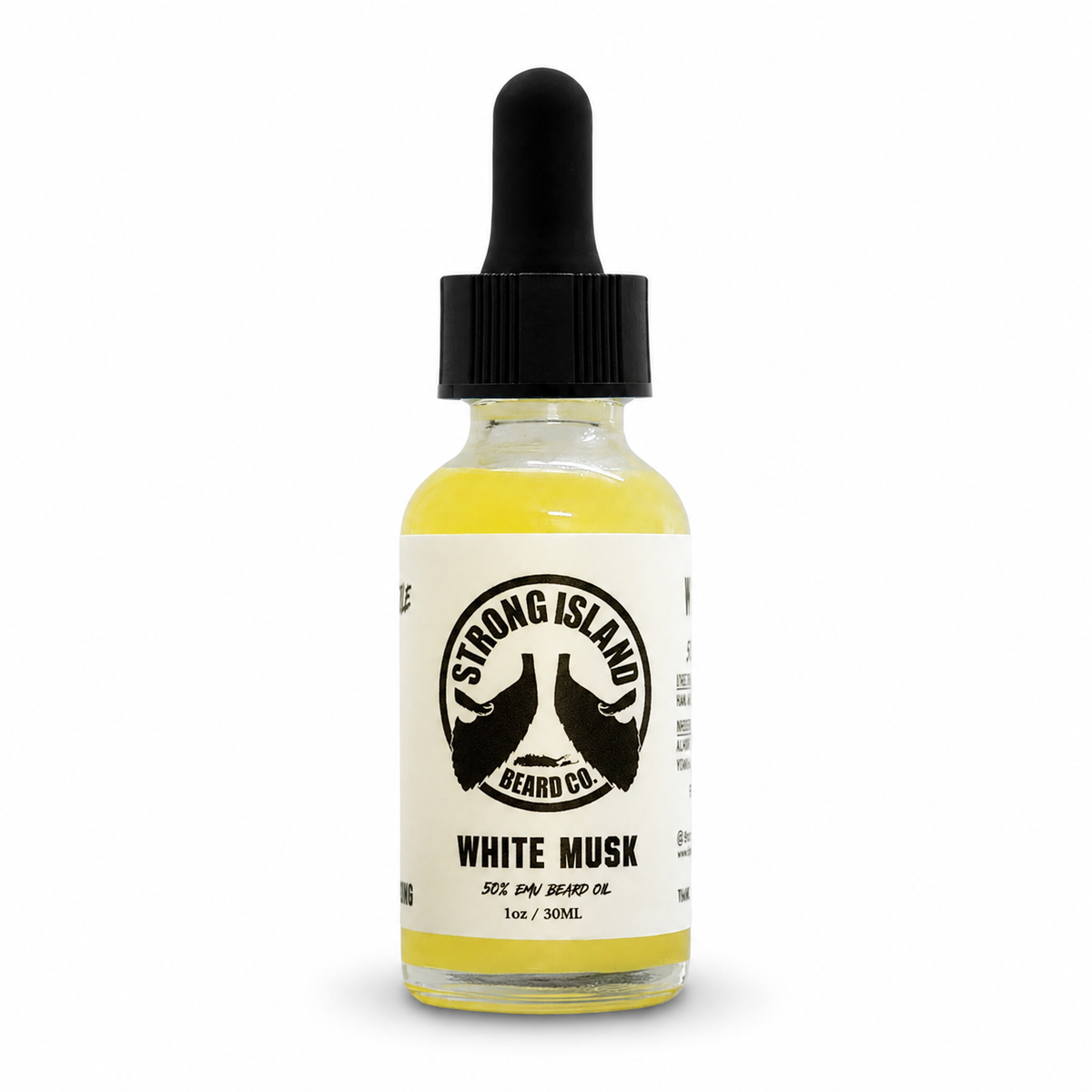 Beard Oil 50% Emu Blend