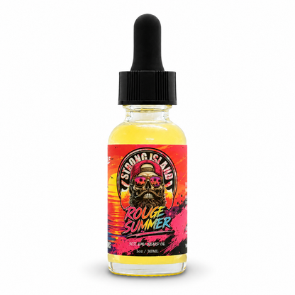 Beard Oil 50% Emu Blend