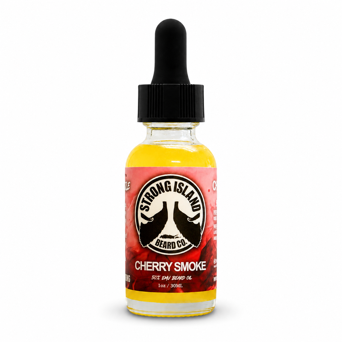Beard Oil 50% Emu Blend