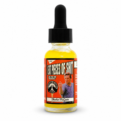 Beard Oil 50% Emu Blend