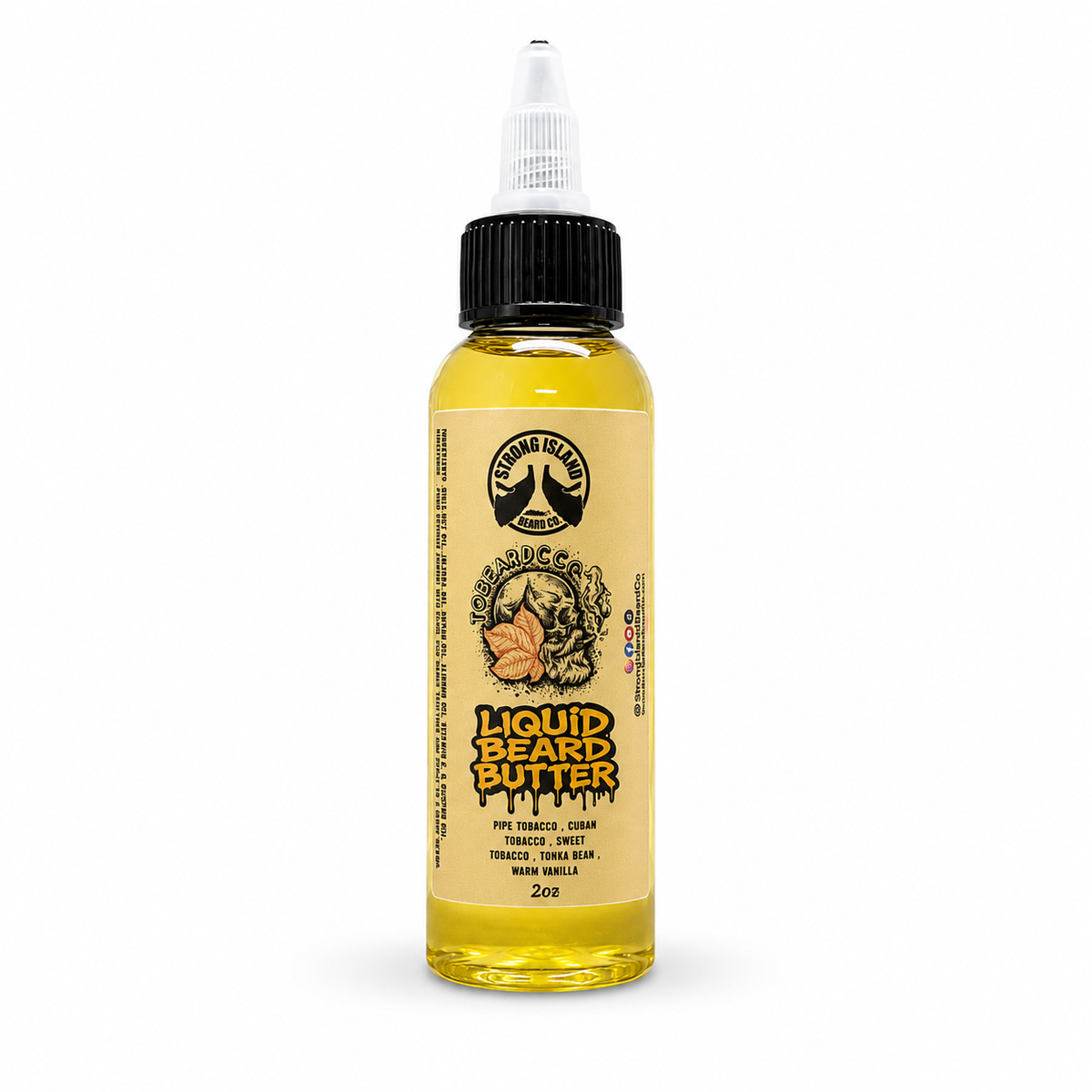 Liquid Beard Butters