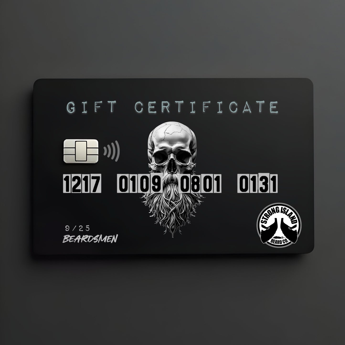 Gift Certificate