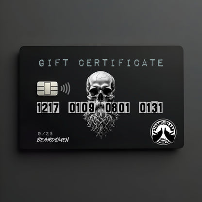 Gift Certificate