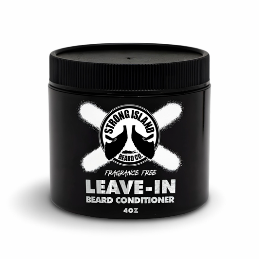 Leave-In Beard Conditioner